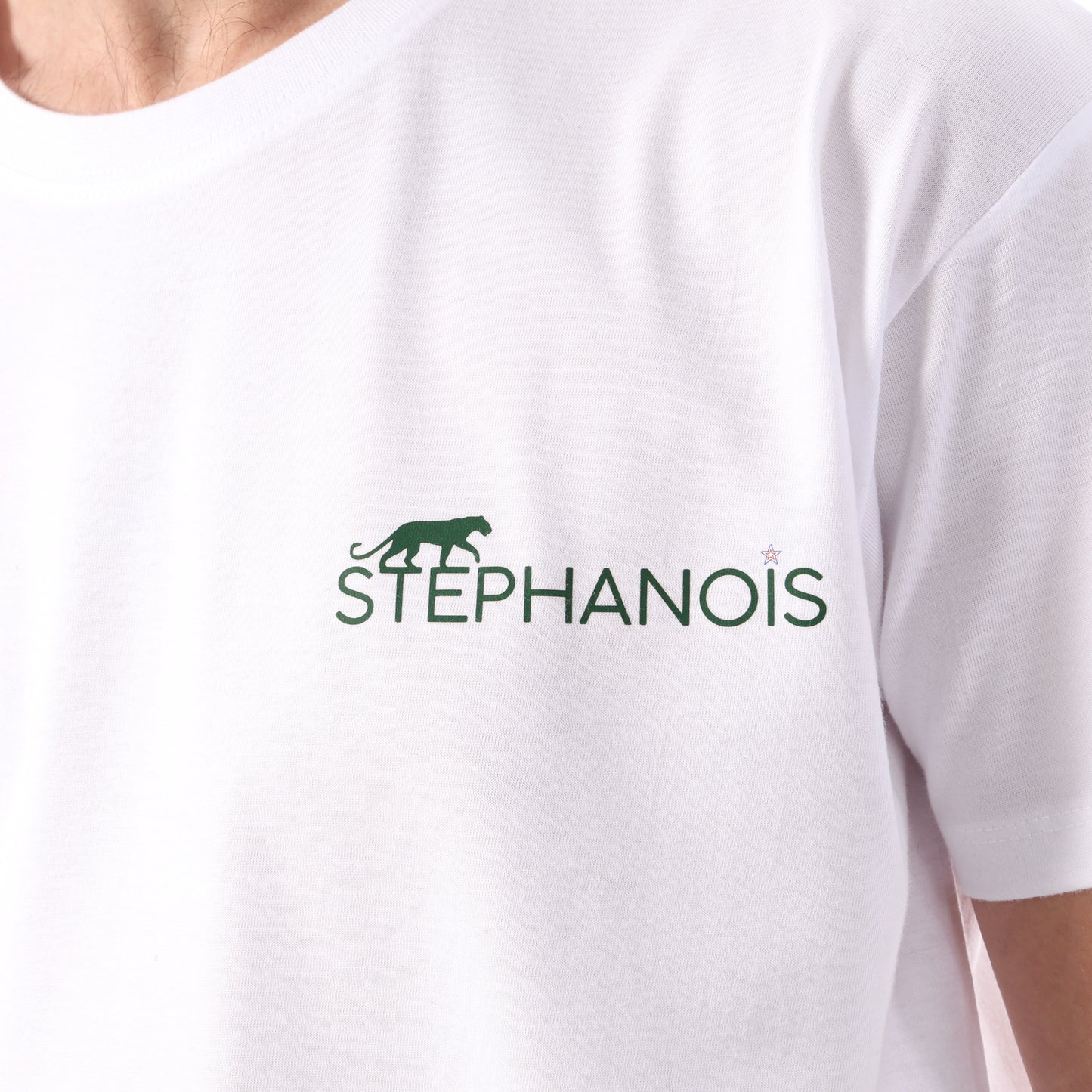 T-shirt Enfant Stéphanois