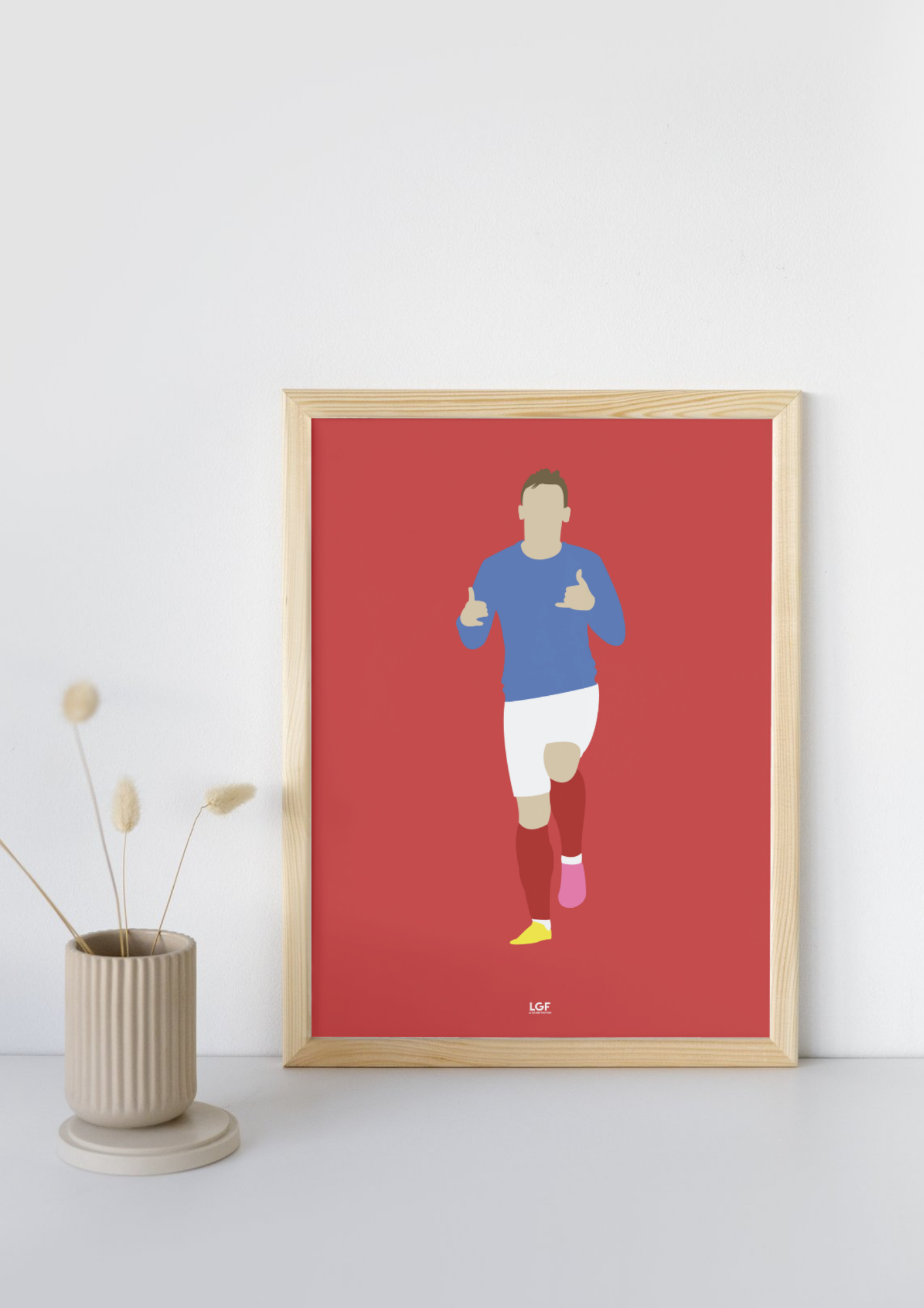 Affiche Grizou