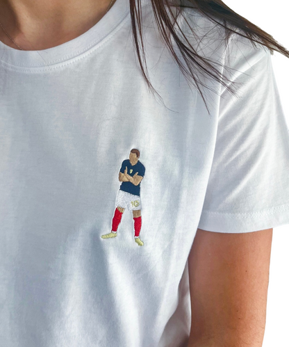 T-Shirt Enfant Blanc Kyk’s