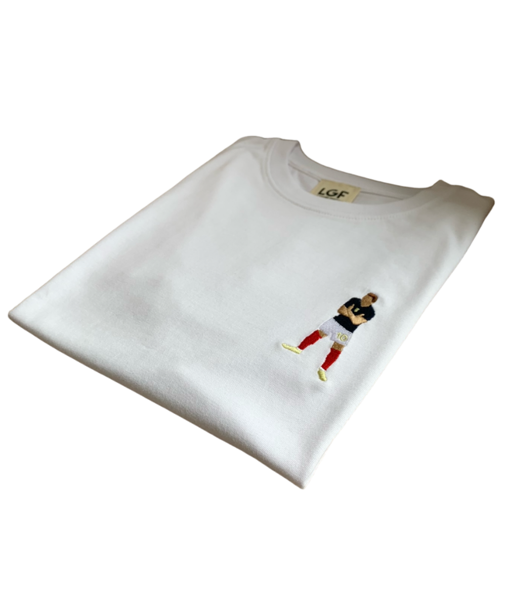 T-Shirt Enfant Blanc Kyk’s