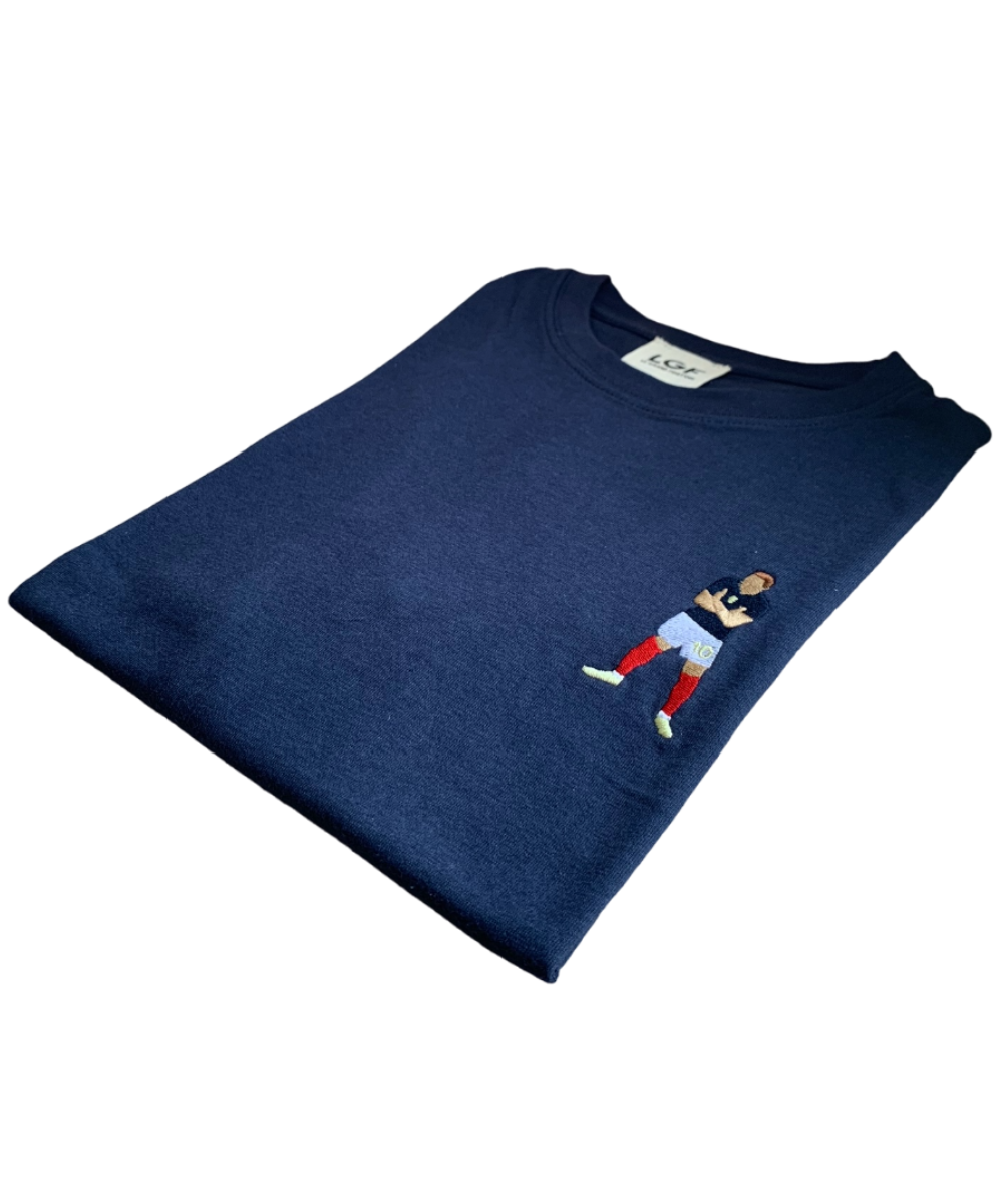 T-Shirt Enfant Marine Kyk’s