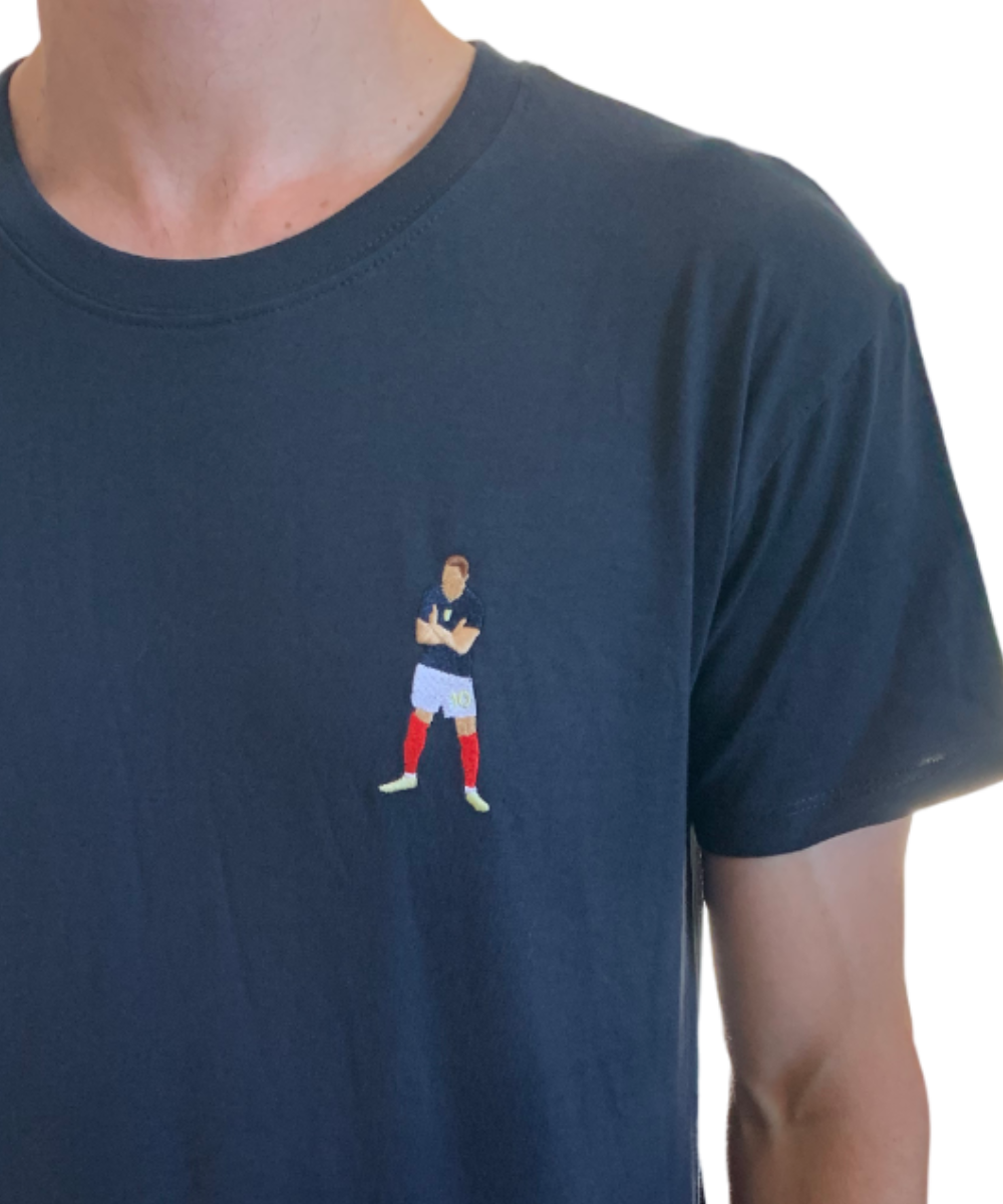 T-Shirt Enfant Marine Kyk’s