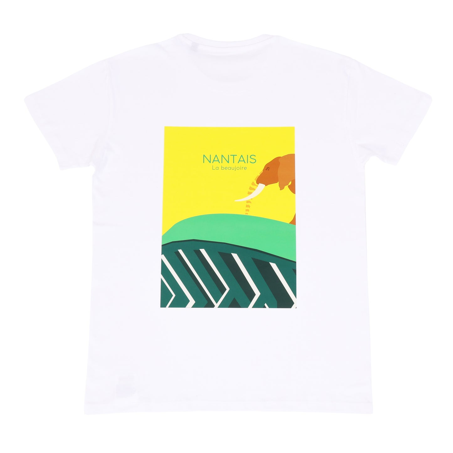 T-shirt Adulte Nantais