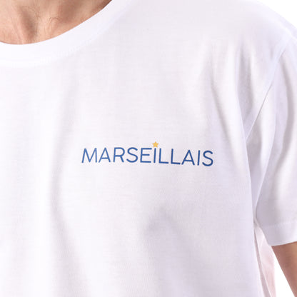 T-shirt Adulte Marseillais