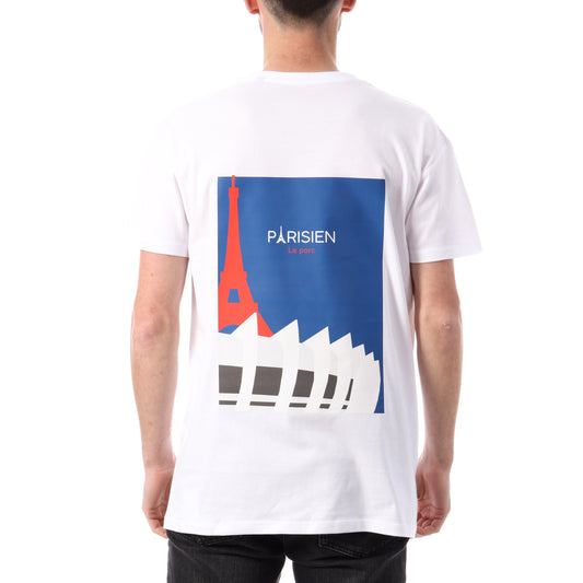 T-shirt Adulte Parisien