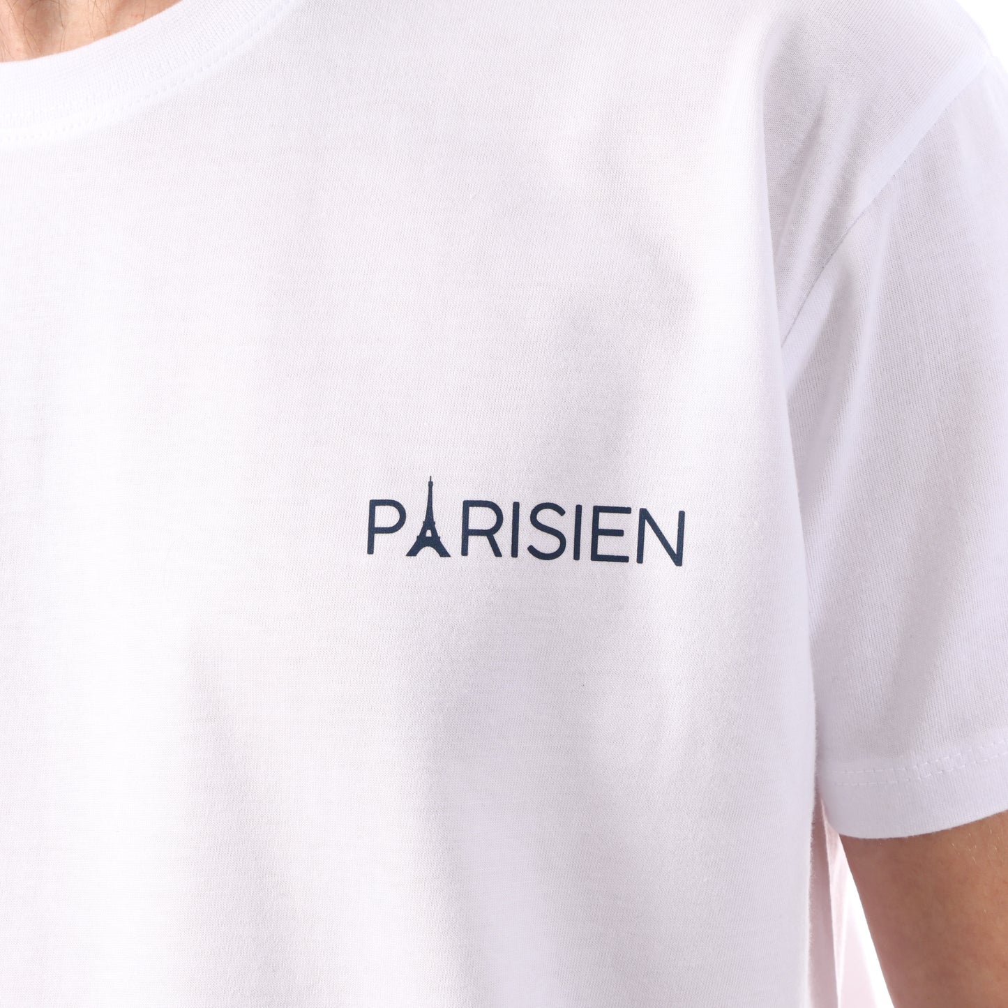 T-shirt Adulte Parisien