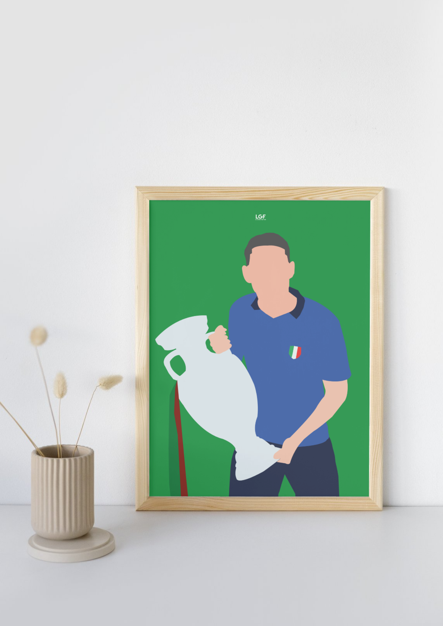 Affiche Jorge