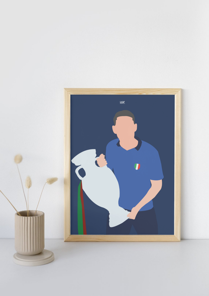 Affiche Jorge